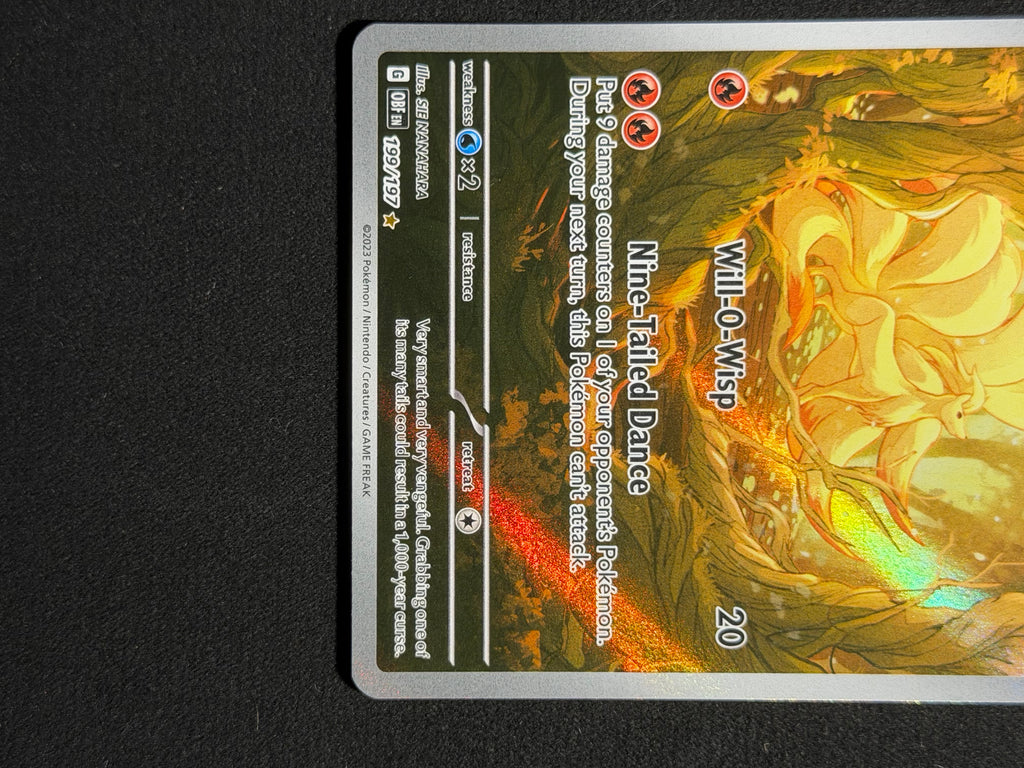 Ninetales 199/197