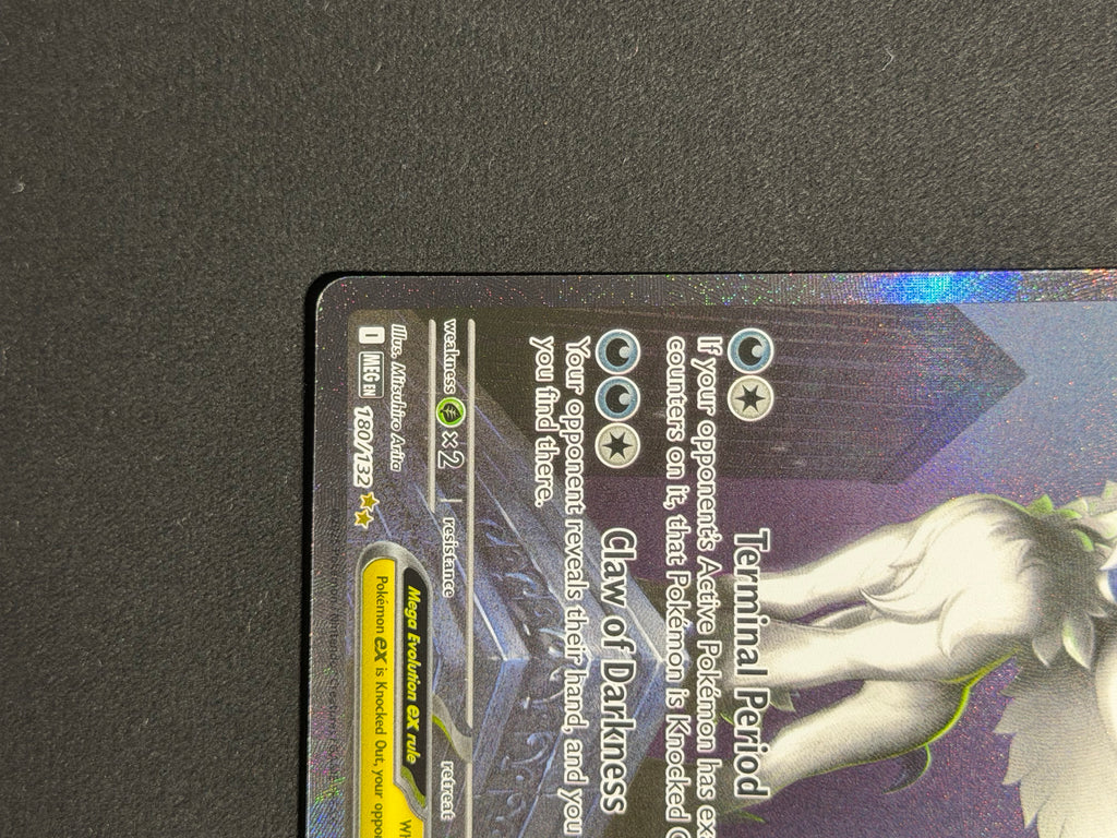 Mega Absol EX 180