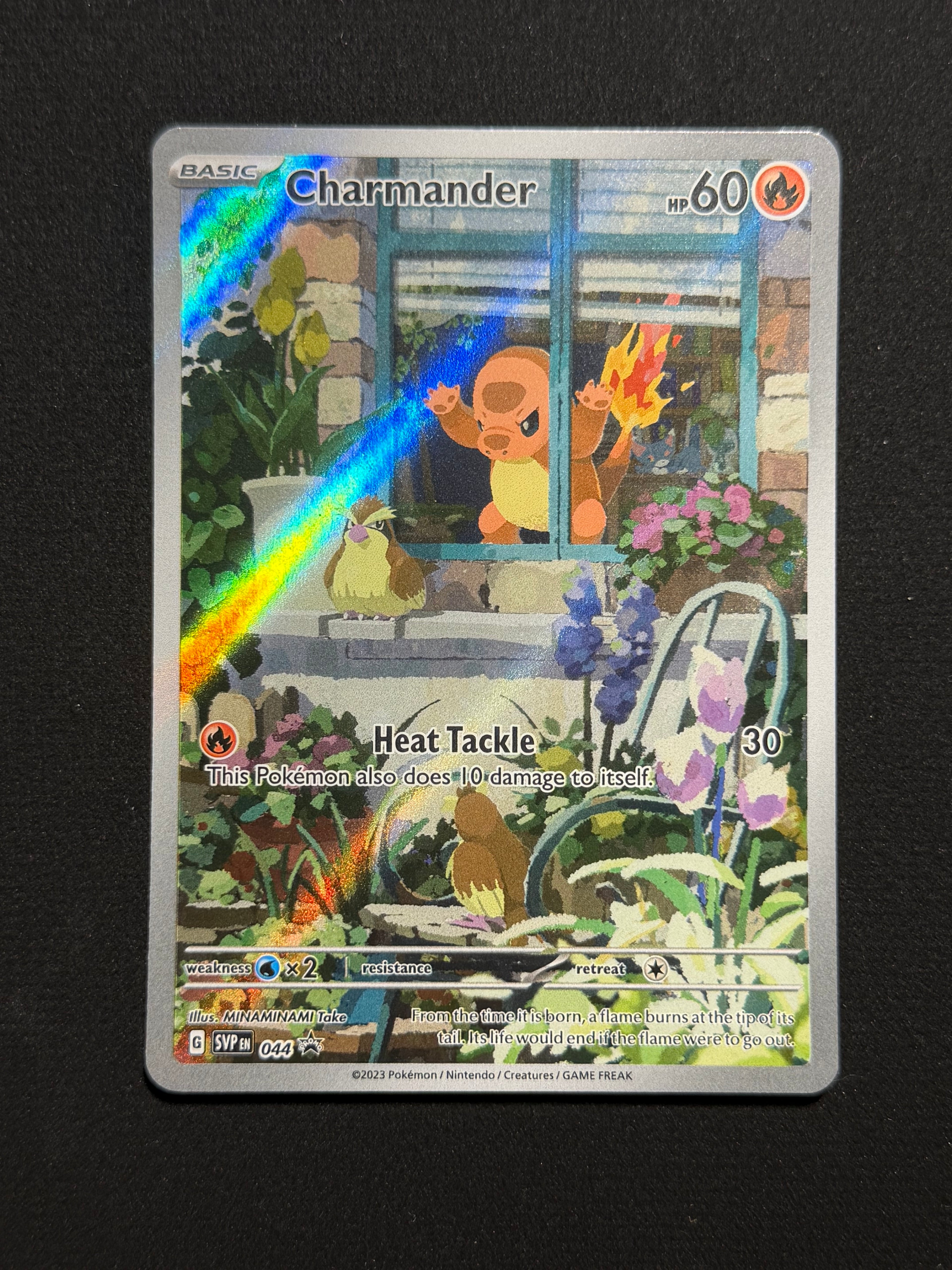 Charmander 044 (Promo)