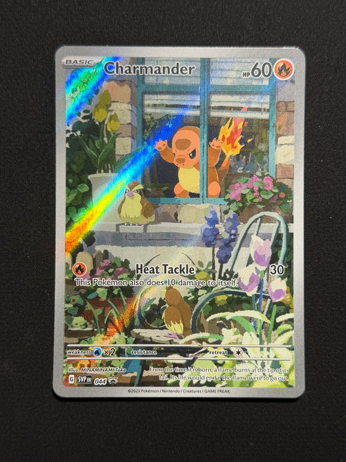 Charmander 044 (Promo)