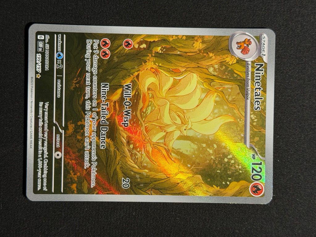Ninetales 199/197