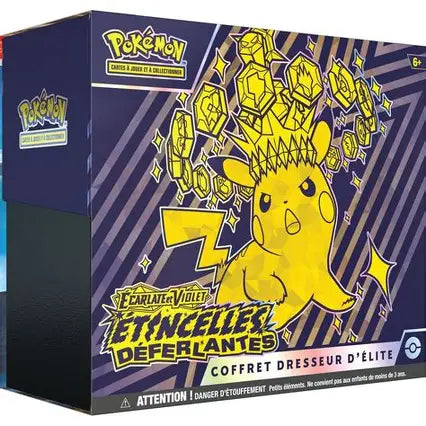 Surging Spark Etb