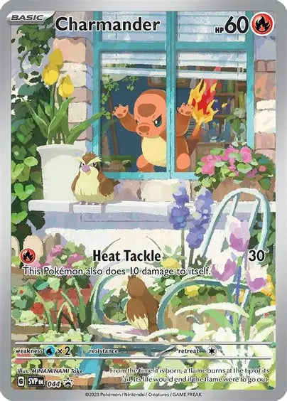 Charmander 044 (Promo)