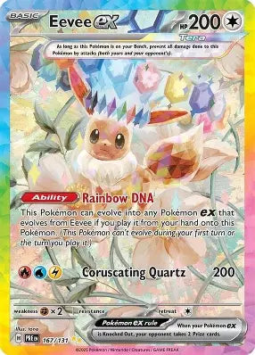 Eevee 167/131