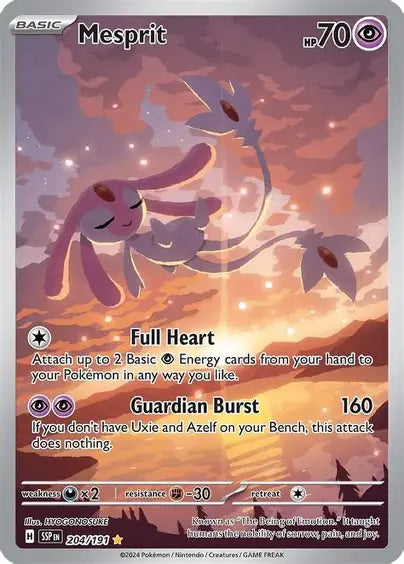 Mesprit 204/191