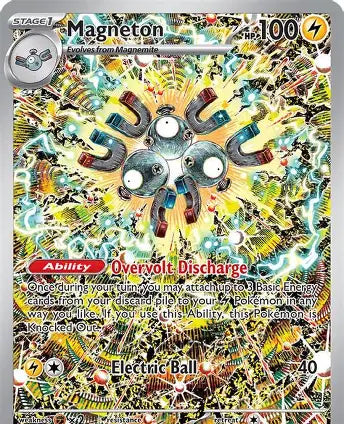 Magneton 159 (Promo)