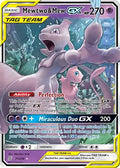 Mewtwo & Mew GX 71/236